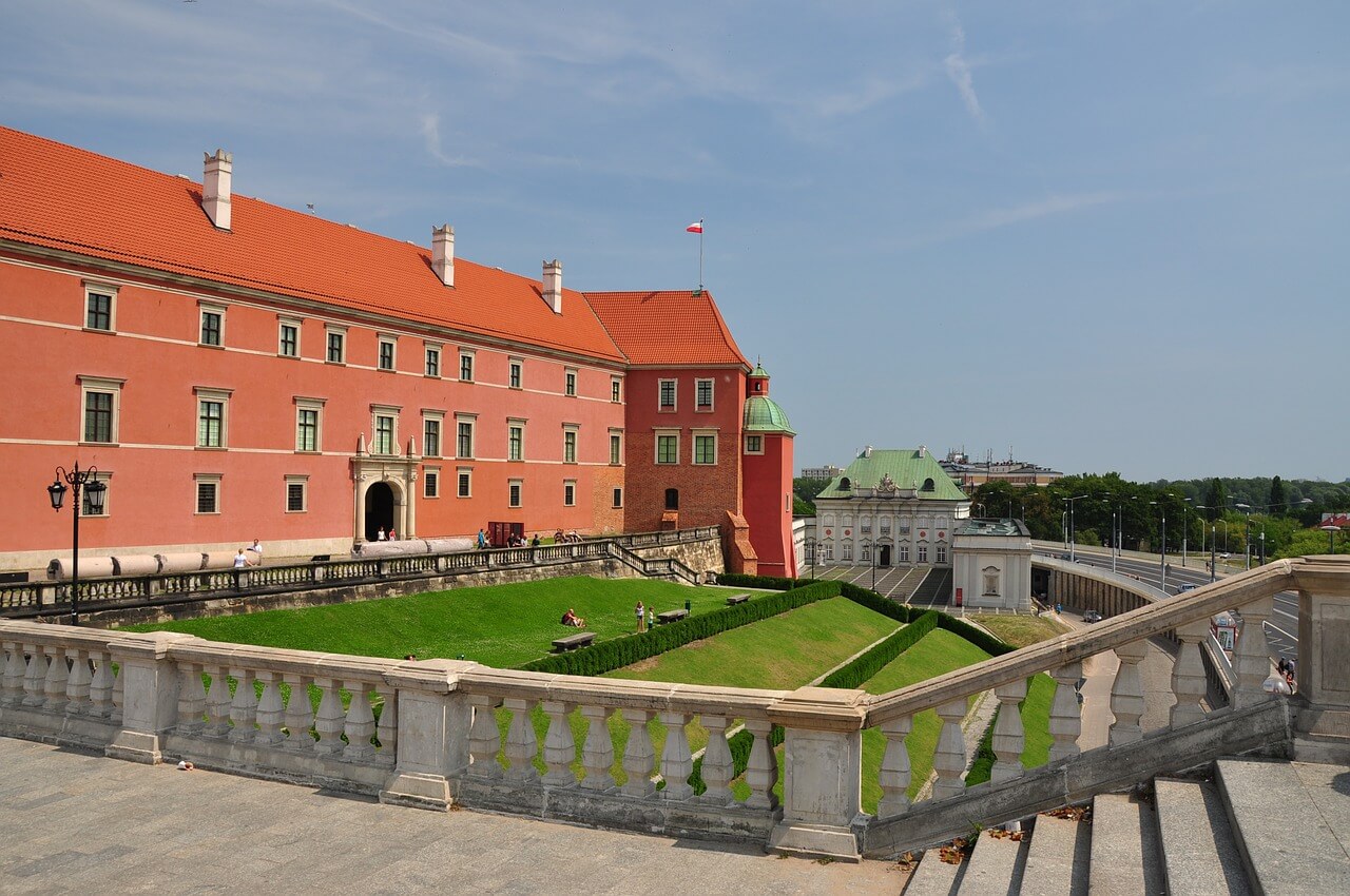 Najciekawsze muzea w Warszawie